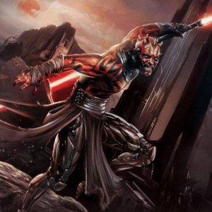 Mythos Darth Maul Savage Rage (Brian Rood)