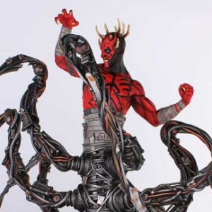 Darth Maul Spider