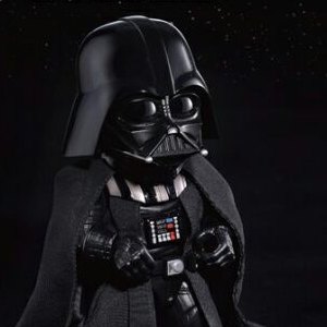 Darth Vader Egg Attack