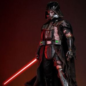 Darth Vader Battle Damaged Deluxe