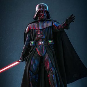 Darth Vader Dueling Effect (Hot Toys)