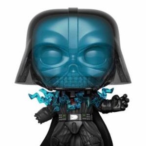 Darth Vader Electrocuted Pop! Vinyl