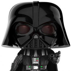 Darth Vader Force Grip Pop! Vinyl (Gamestop)