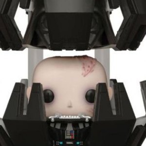 Darth Vader In Meditation Chamber Pop! Vinyl (Empire Strikes Back 40th Anni)