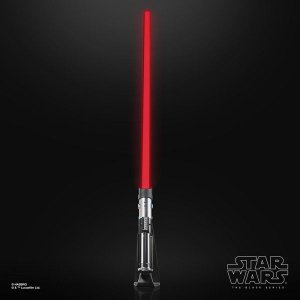 Darth Vader Lightsaber Black Series Force FX Elite