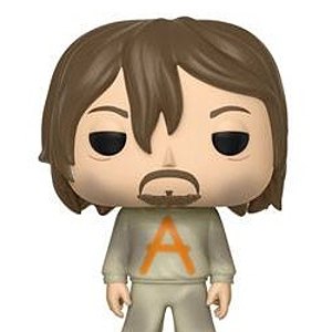 Daryl Dixon Prison Suit Pop! Vinyl (FYE)