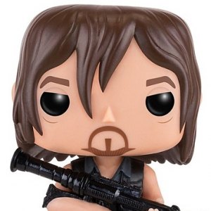 Daryl Dixon Rocket Launcher Pop! Vinyl
