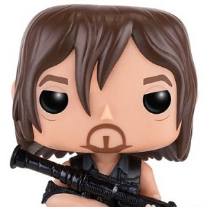 Daryl Dixon Rocket Launcher Pop! Vinyl