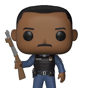 Daryl Ward Pop! Vinyl