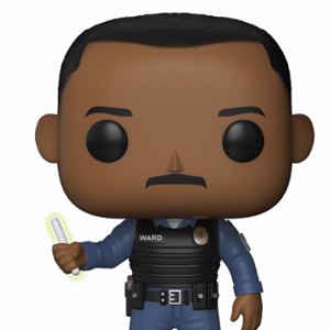 Daryl Ward Pop! Vinyl (Chase)