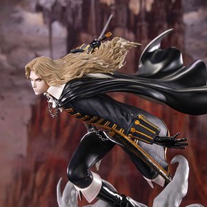 Dash Attack Alucard