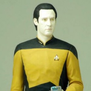 Lieutenant Commander Data (studio)