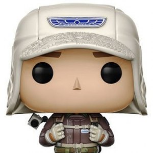 David Rugged Gear Pop! Vinyl