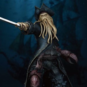 Davy Jones Master Craft