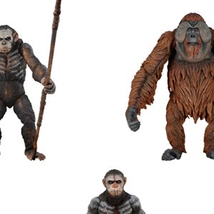 Dawn Of Planet Of Apes Series 1