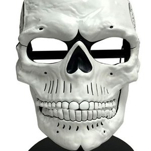 Day Of The Dead Mask