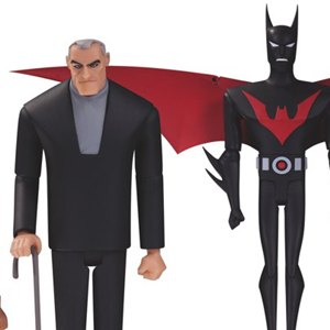 Batman Beyond 3-PACK