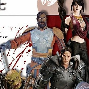 Dragon Age Series 1 (studio)