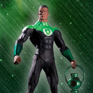 Green Lantern John Stewart (studio)