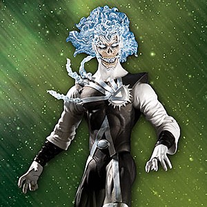 Black Lantern Firestorm (studio)