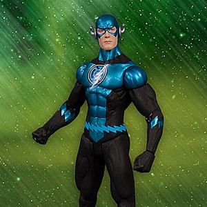 Blue Lantern Flash (studio)