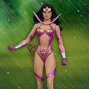 Star Sapphire Wonder Woman (studio)