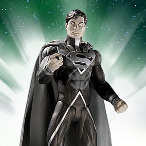 Black Lantern Superman (studio)