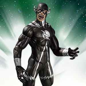 Black Lantern Black Flash (studio)