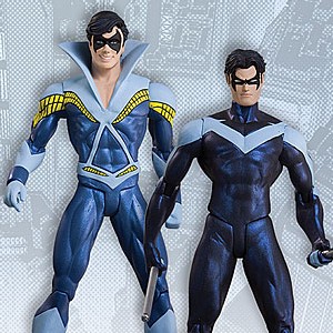 Nightwing Set (studio)