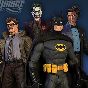 Legends Of The Dark Knight (studio)