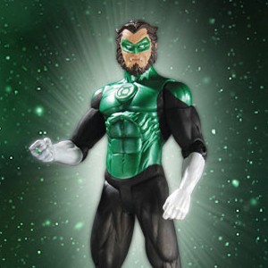 Green Lantern Arkkis Chummuk (studio)