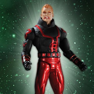 Red Lantern Guy Gardner (studio)