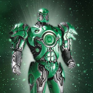 Green Lantern Stel (studio)