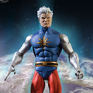 Captain Atom (studio)