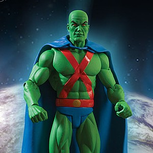 Martian Manhunter (studio)