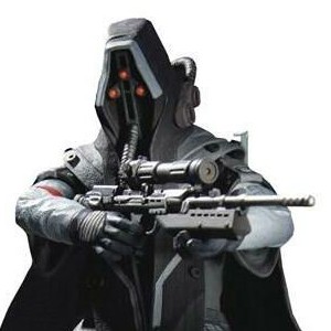 Helghast Sniper (studio)