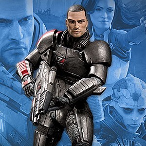 Commander Shepard (studio)