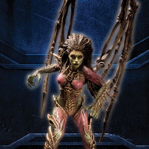 Kerrigan, Queen Of Blades (studio)