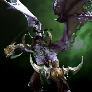 Illidan Stormrage (studio)