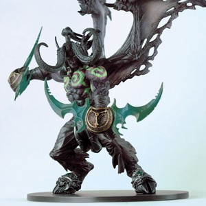 Illidan Stormrage (demon form) (studio)