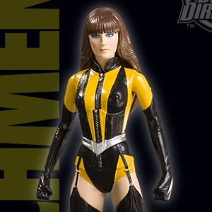 Silk Spectre Modern (studio)