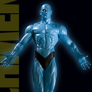 Dr. Manhattan (studio)