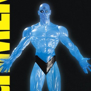 Dr. Manhattan Translucent (studio)