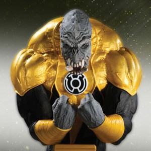 Sinestro Corps Member Arkillo (studio)