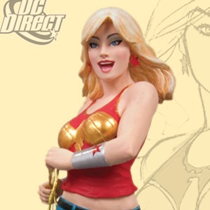 Wonder Girl (studio)