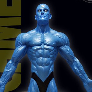 Dr. Manhattan (studio)