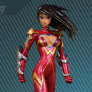 Donna Troy As Wonder Girl
