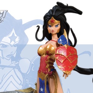 Wonder Woman Version 1