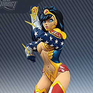 Wonder Woman Version 3