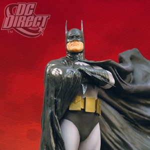 Dark Crusader (Alex Ross) (studio)
